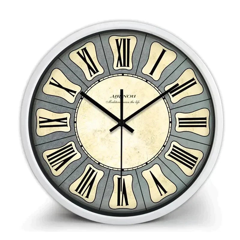 Horloge Classique - horloge-industrielle