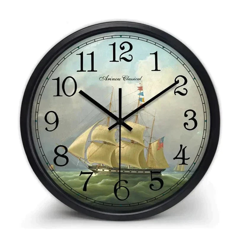 Horloge Classique - horloge-industrielle