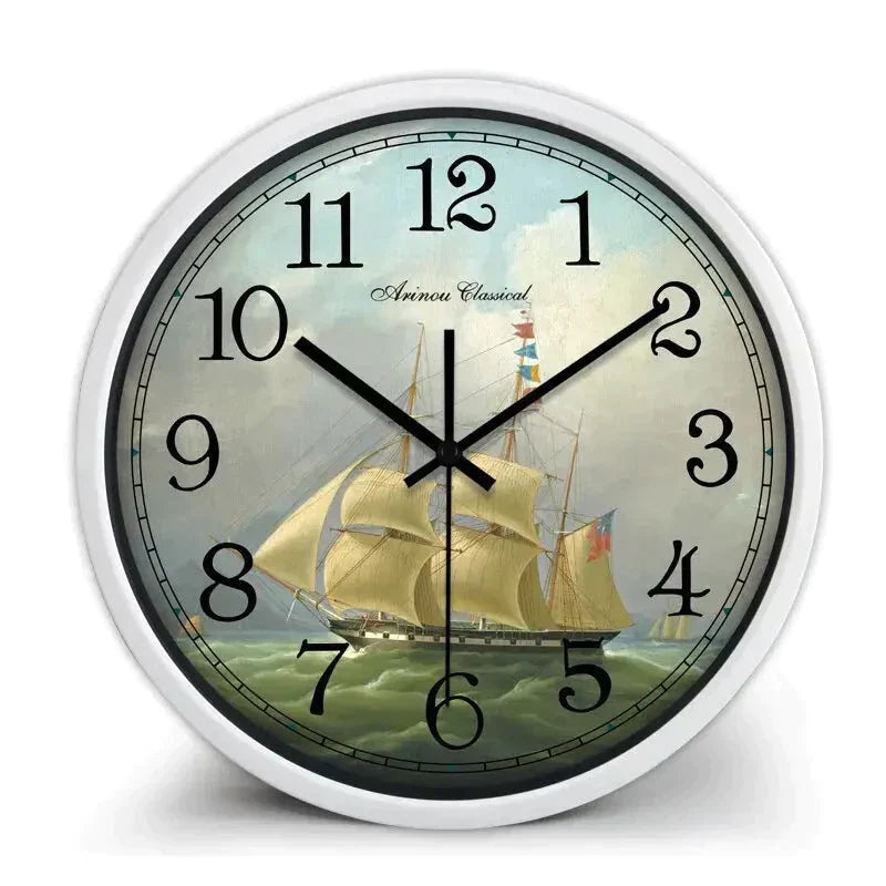Horloge Classique - horloge-industrielle