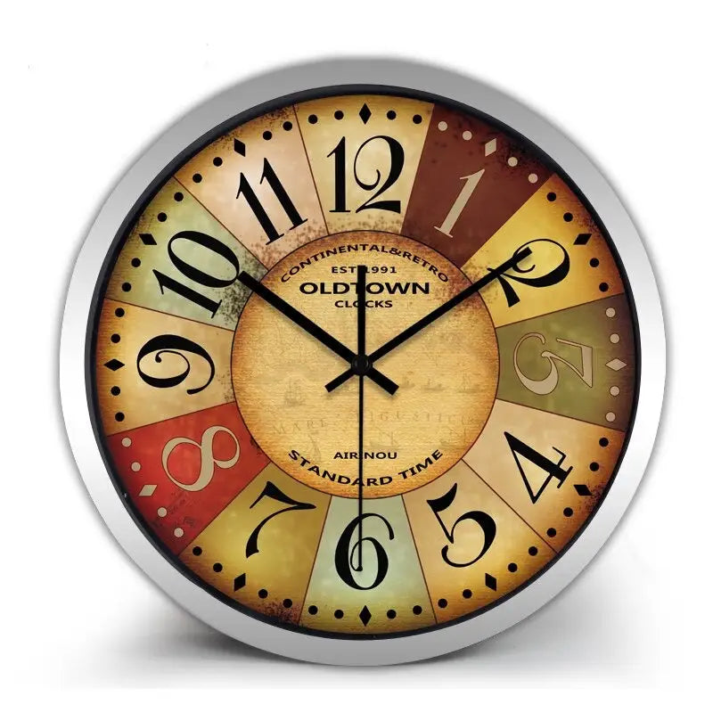 Horloge Classique - horloge-industrielle