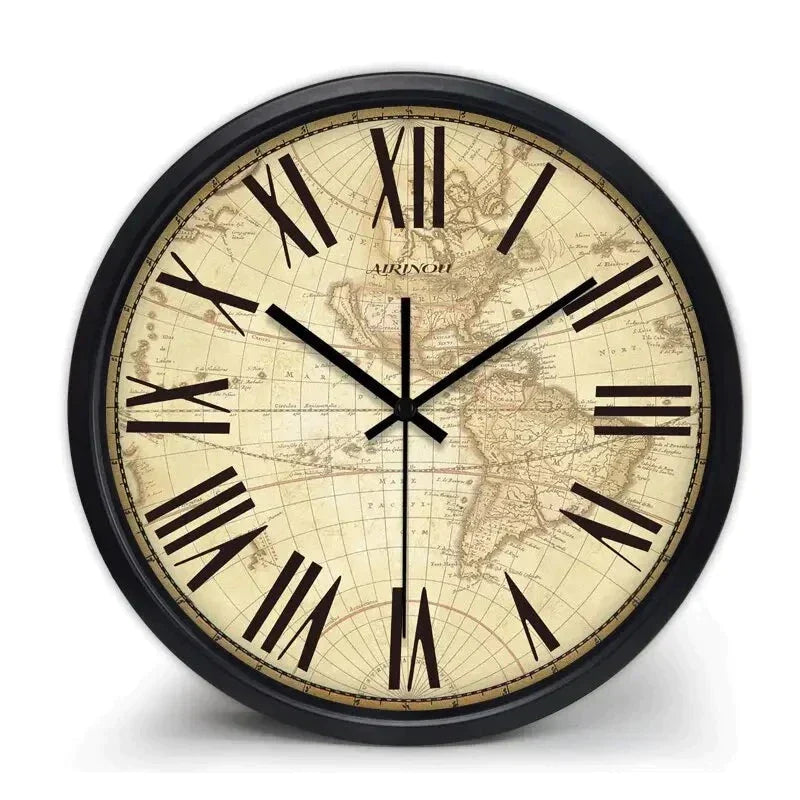 Horloge Classique - horloge-industrielle