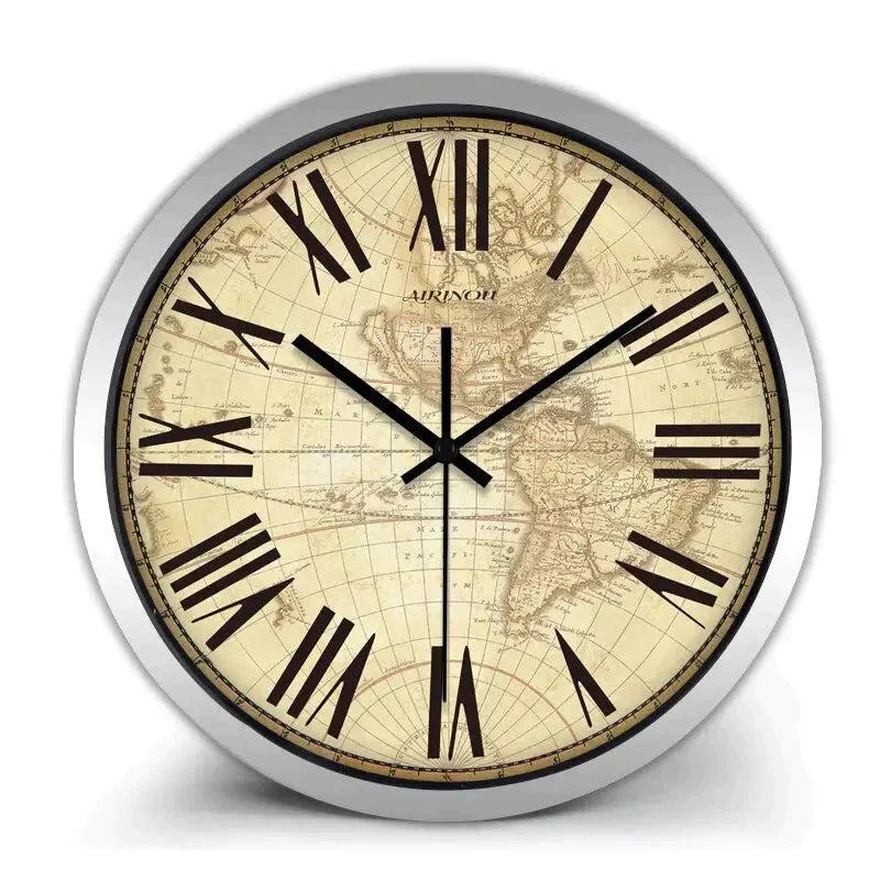 Horloge Classique - horloge-industrielle
