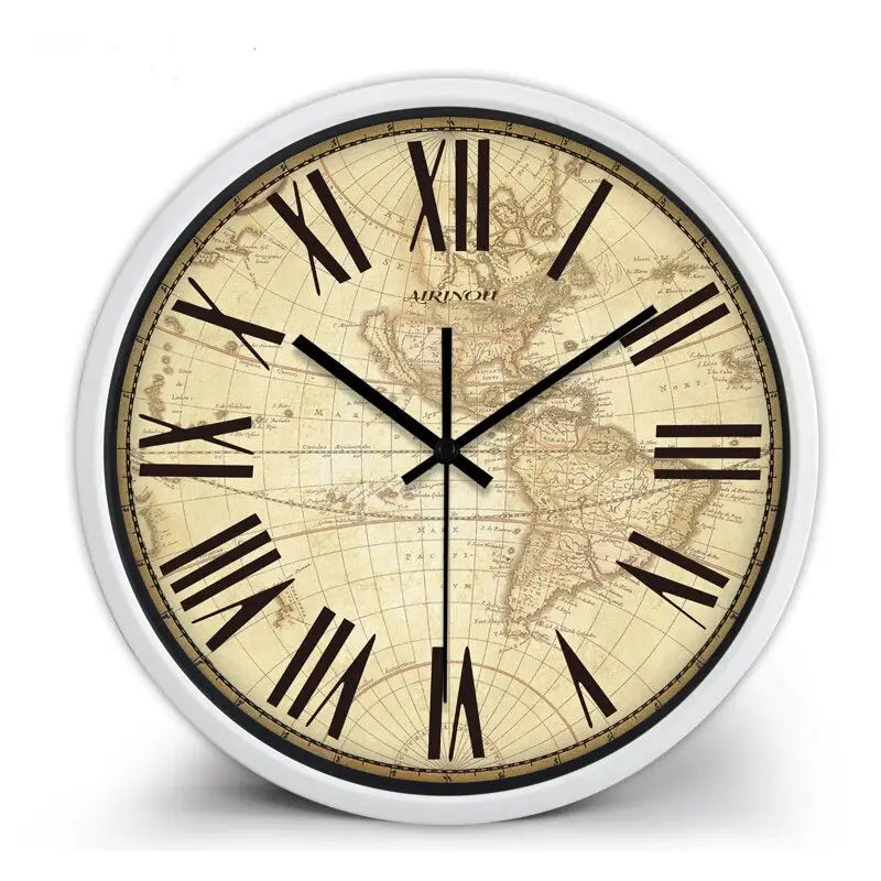 Horloge Classique - horloge-industrielle
