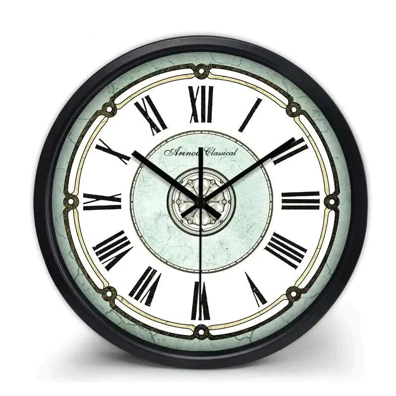 Horloge Classique - horloge-industrielle