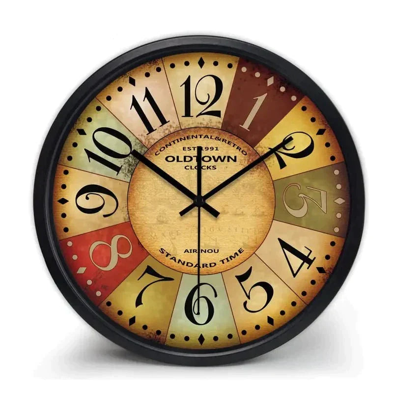 Horloge Classique - horloge-industrielle