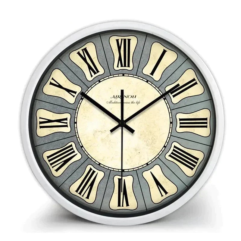 Horloge Classique - horloge-industrielle