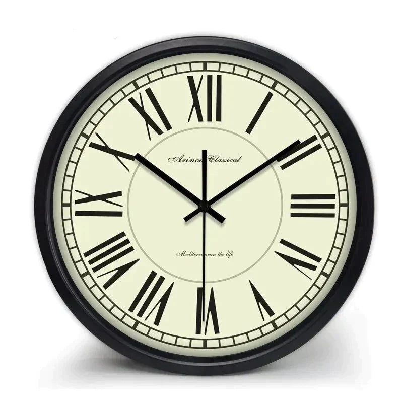 Horloge Classique - horloge-industrielle