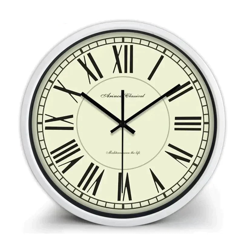 Horloge Classique - horloge-industrielle