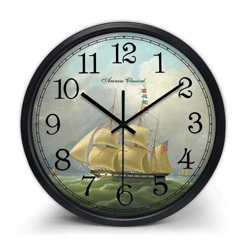 Horloge Classique - horloge-industrielle
