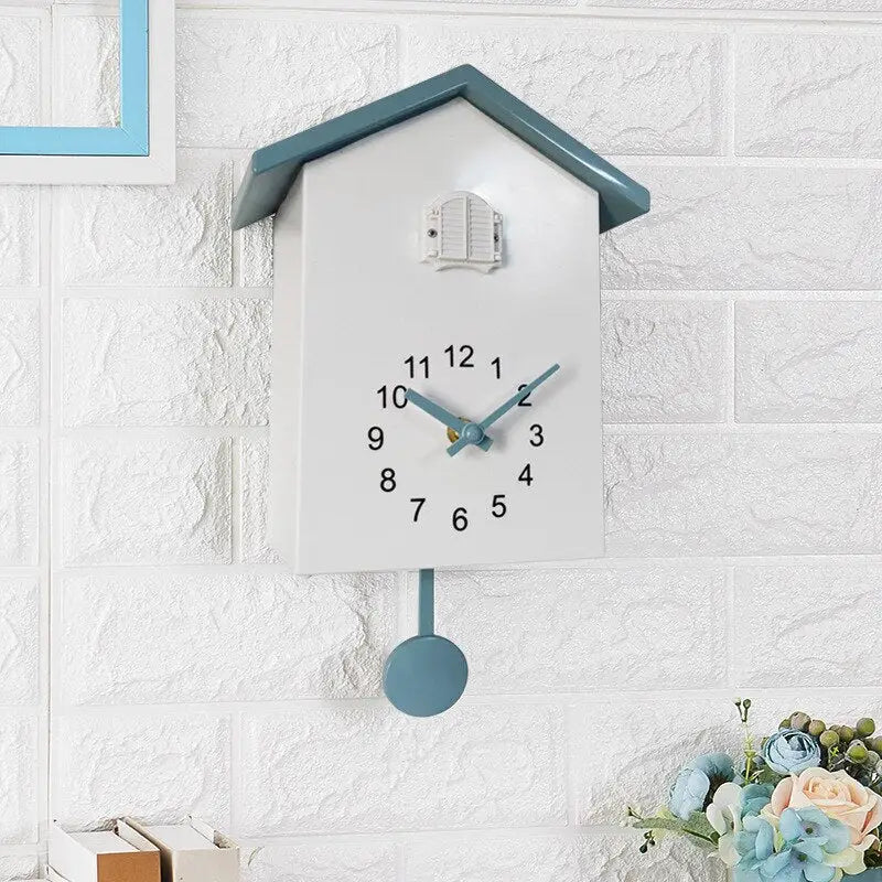 Horloge à Coucou Classique - horloge-industrielle