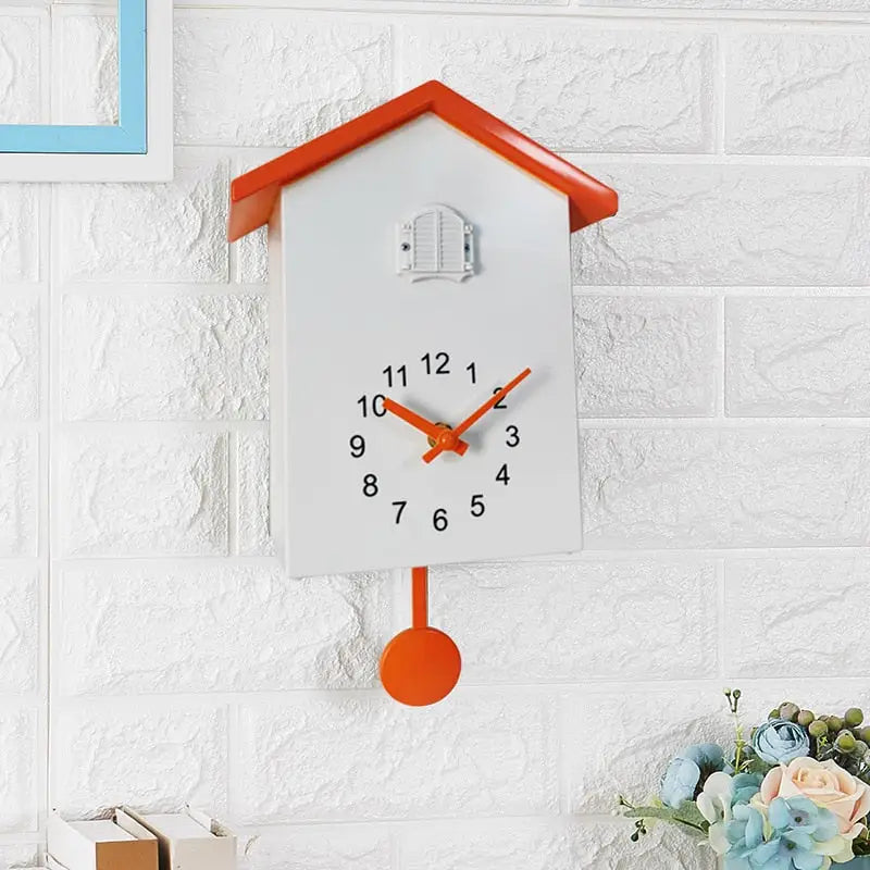 Horloge à Coucou Classique - horloge-industrielle