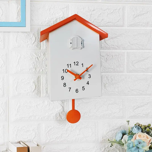 Horloge à Coucou Classique - horloge-industrielle