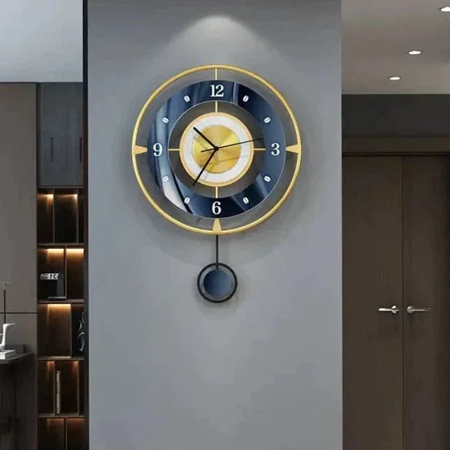 Horloge Coucou Moderne - horloge-industrielle