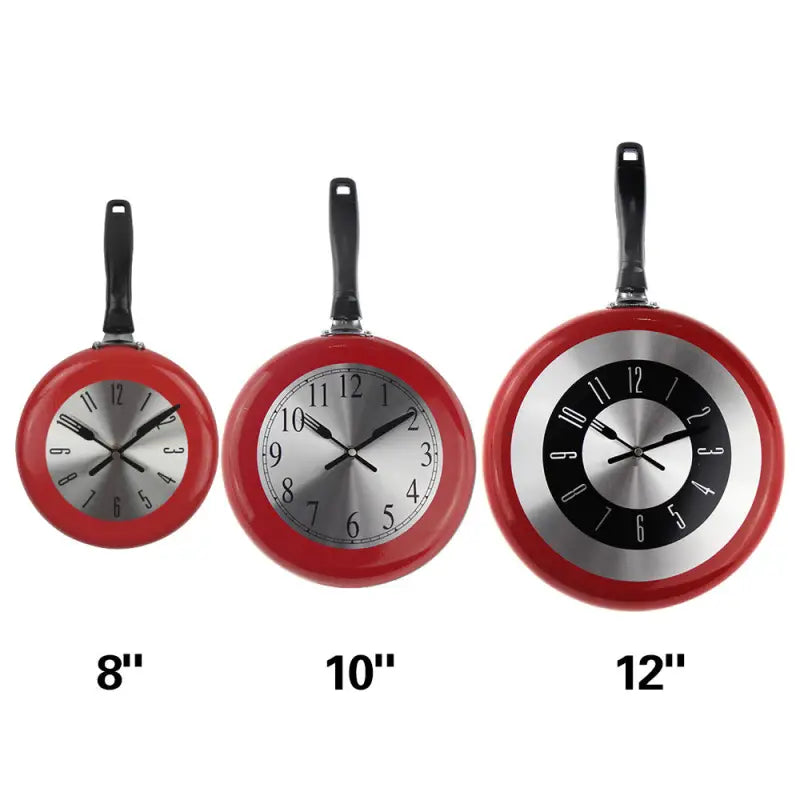 horloge cuisine design - horloge-industrielle