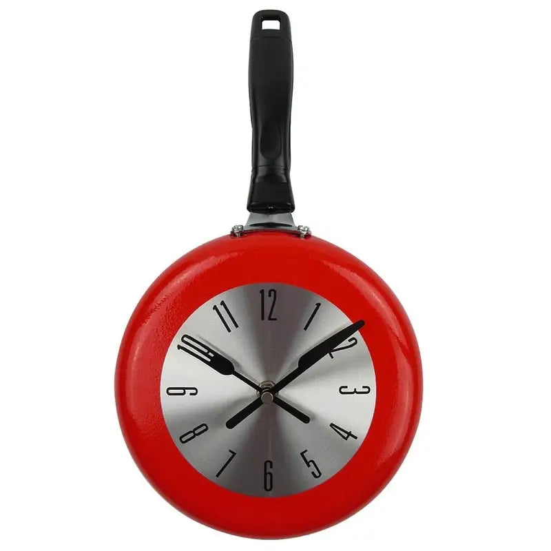 horloge cuisine design - horloge-industrielle