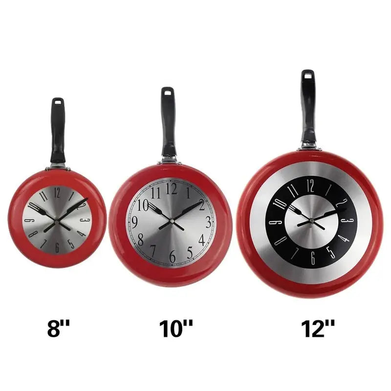 horloge cuisine design - horloge-industrielle