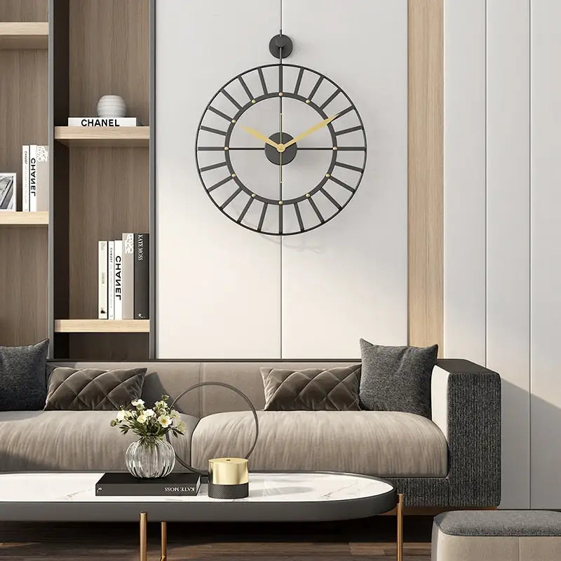 horloge cuisine industrielle - horloge-industrielle