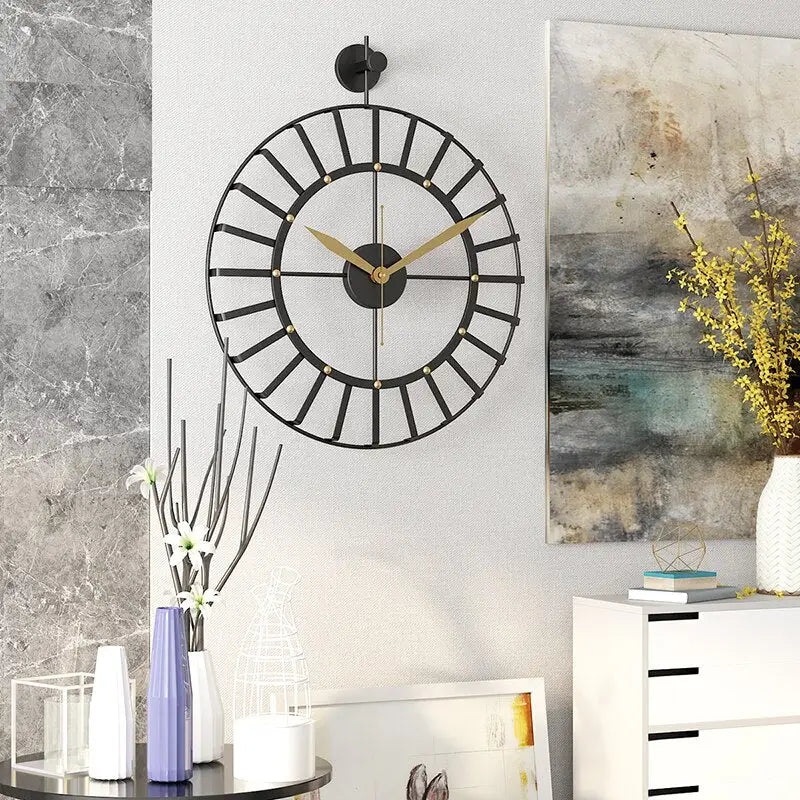 horloge cuisine industrielle - horloge-industrielle