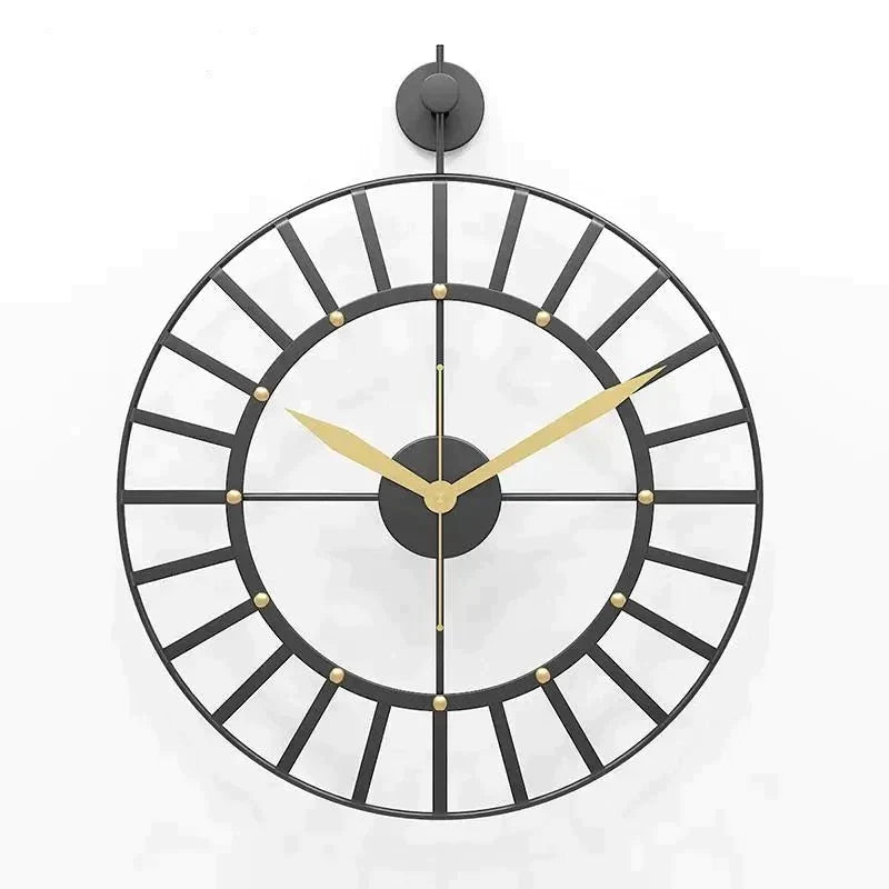 horloge cuisine industrielle - horloge-industrielle