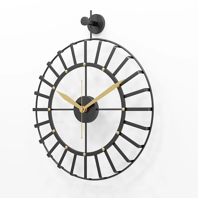 horloge cuisine industrielle - horloge-industrielle