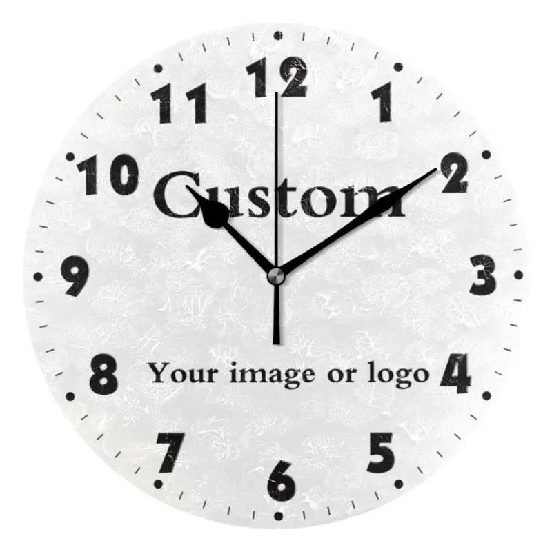 Horloge à Customiser - horloge-industrielle