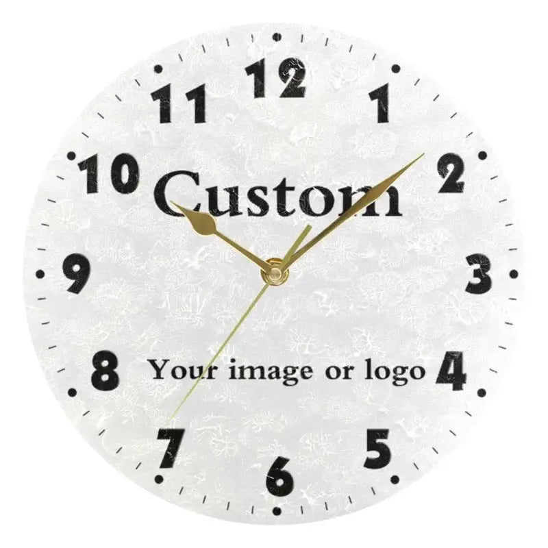 Horloge à Customiser - horloge-industrielle