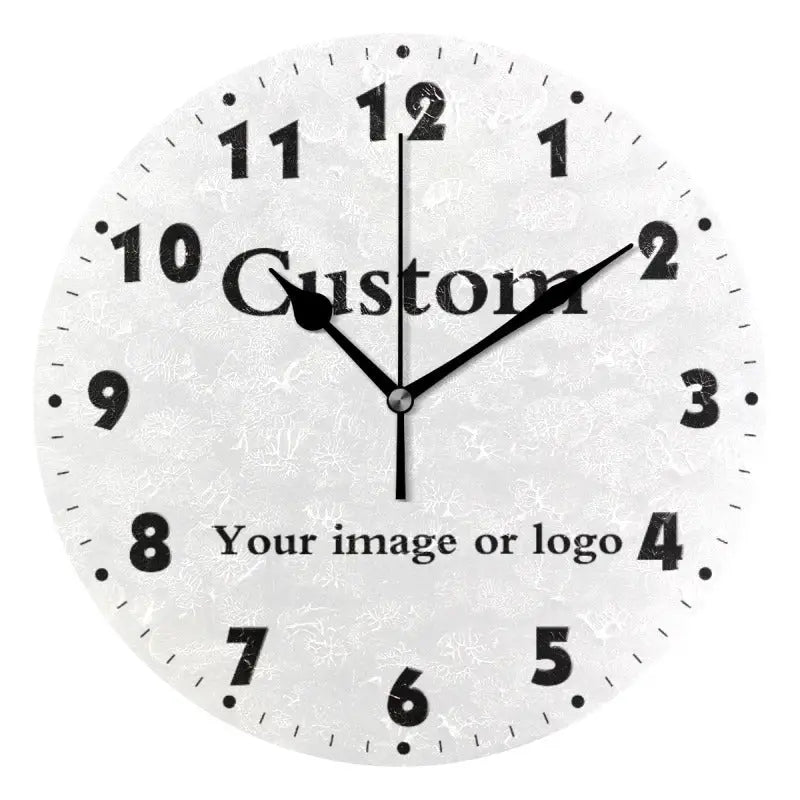 Horloge à Customiser - horloge-industrielle