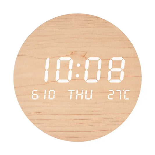 horloge date et heure - horloge-industrielle