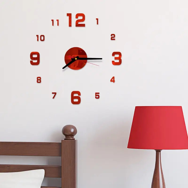 horloge décorative - horloge-industrielle