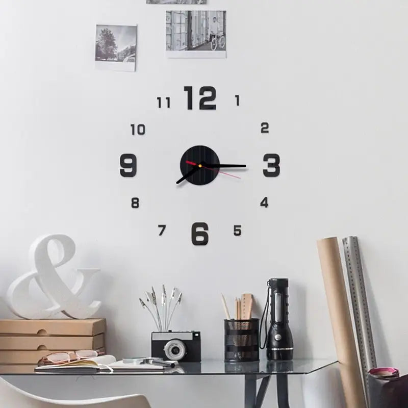 horloge décorative - horloge-industrielle