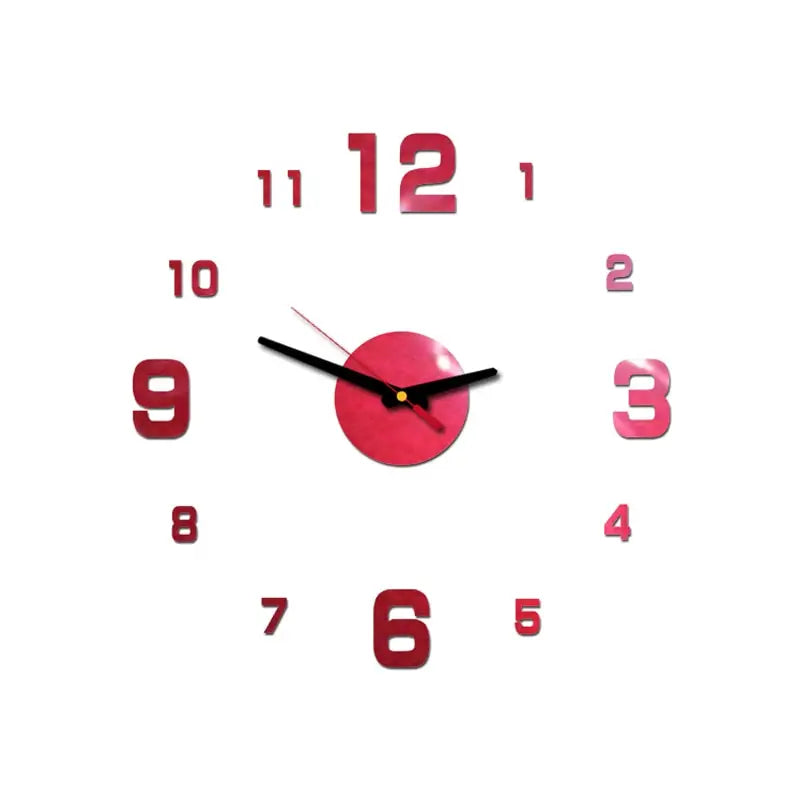 horloge décorative - horloge-industrielle