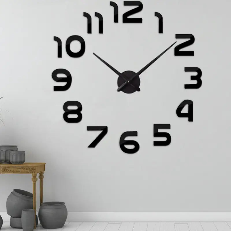 Horloge Design Murale - horloge-industrielle