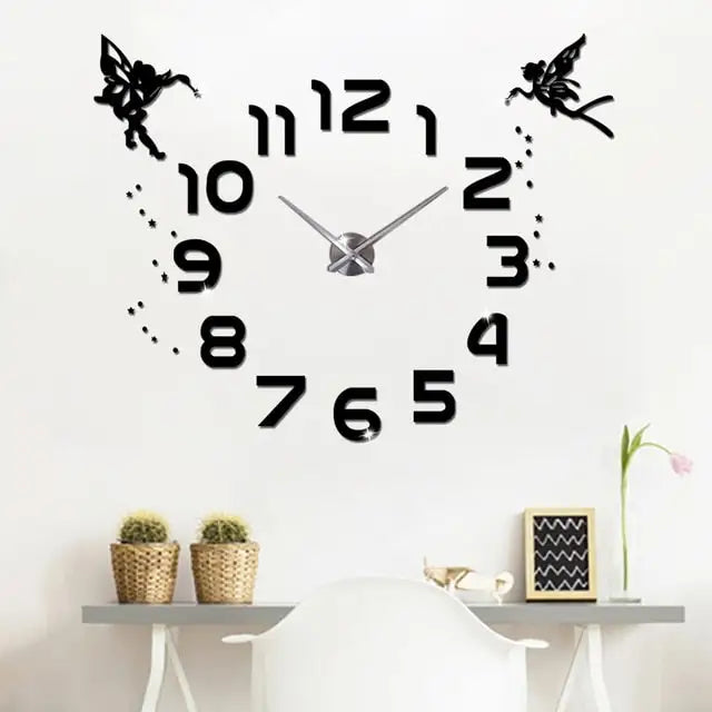 Horloge Design Murale - horloge-industrielle