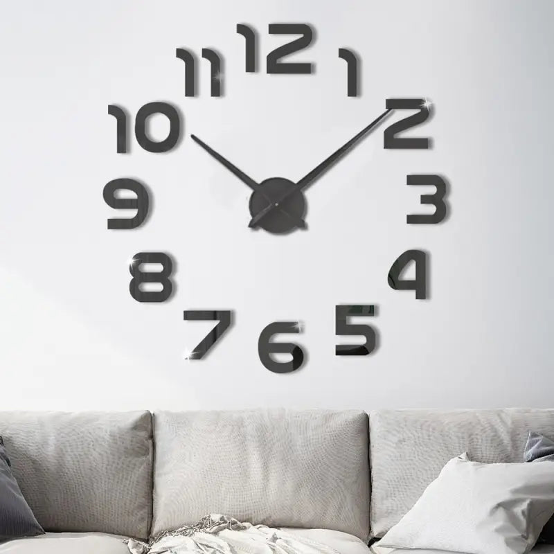 Horloge Design Murale - horloge-industrielle