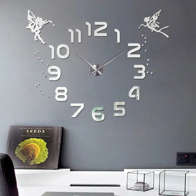 Horloge Design Murale - horloge-industrielle