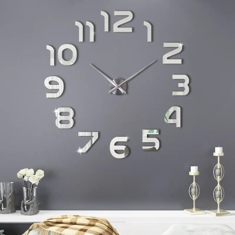 Horloge Design Murale - horloge-industrielle