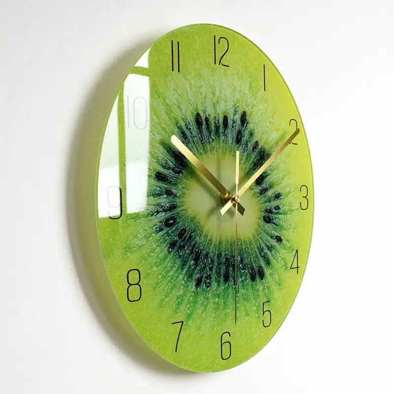 horloge design en verre - horloge-industrielle