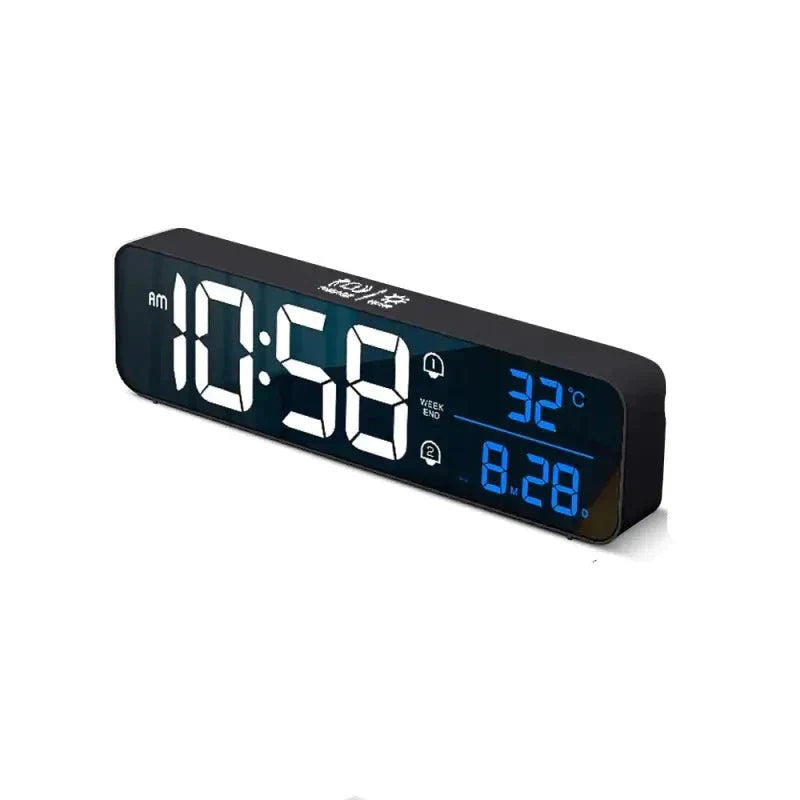 horloge digital - horloge-industrielle