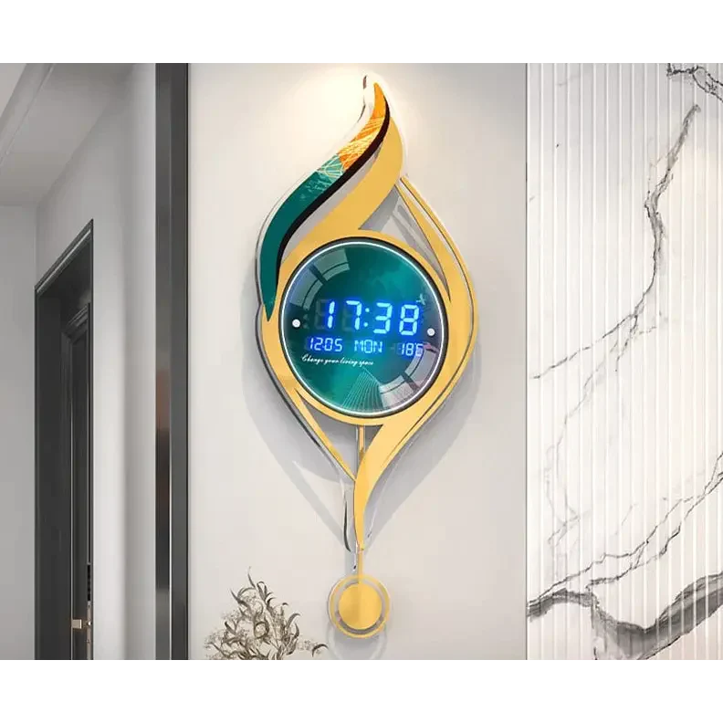 Horloge Digitale Led Chargeable - G