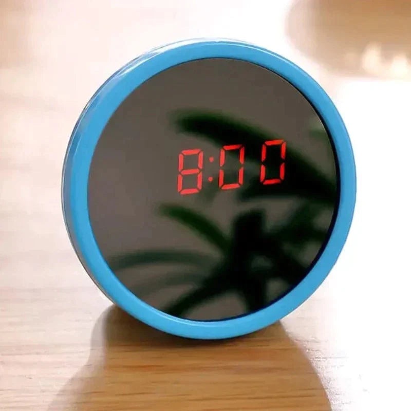 horloge digitale de table - horloge-industrielle