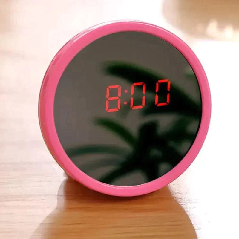 horloge digitale de table - horloge-industrielle