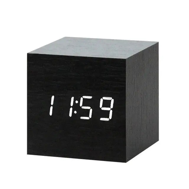 horloge digitale temperature - horloge-industrielle