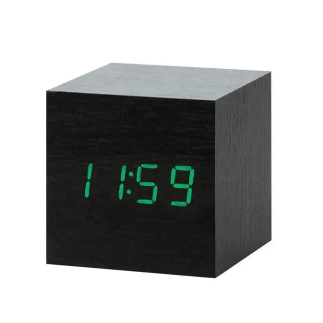 horloge digitale temperature - horloge-industrielle