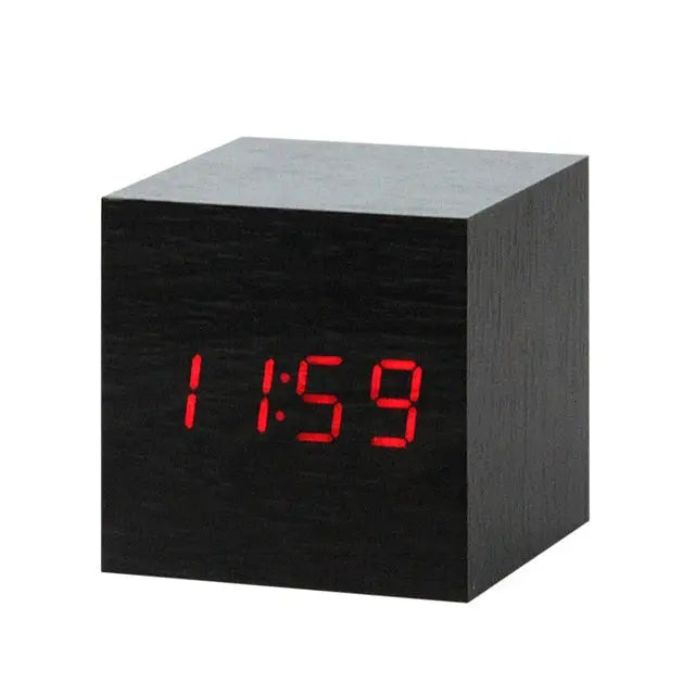 horloge digitale temperature - horloge-industrielle