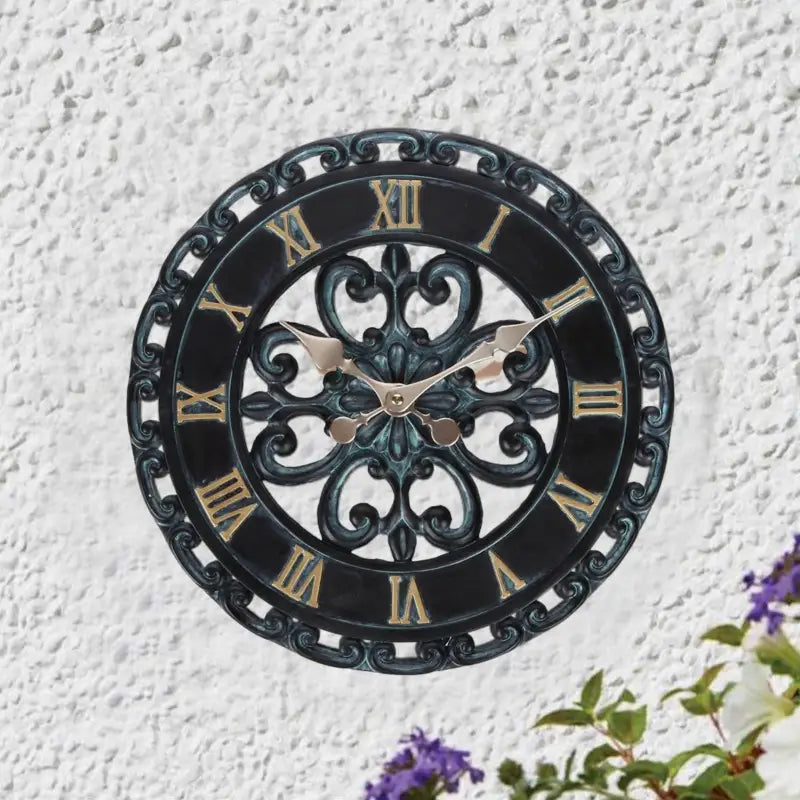 horloge extérieure étanche - horloge-industrielle