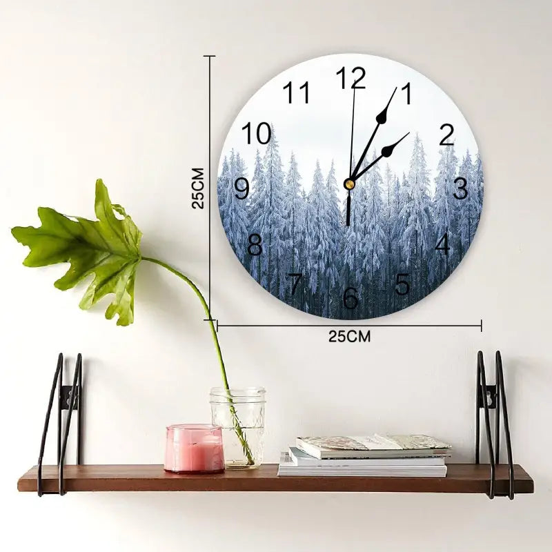 horloge foret noire - horloge-industrielle