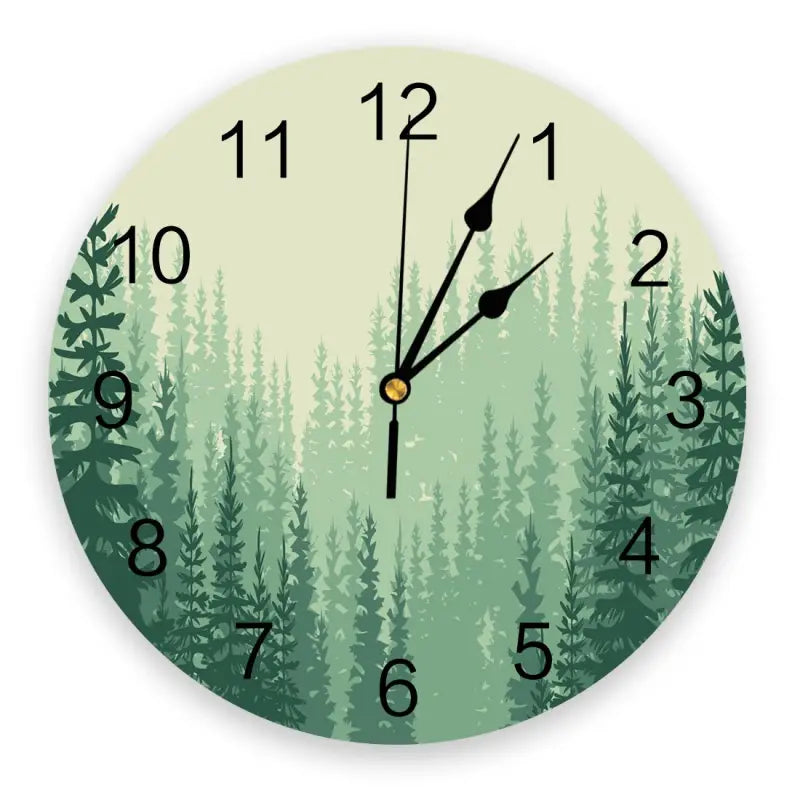 horloge foret noire - horloge-industrielle