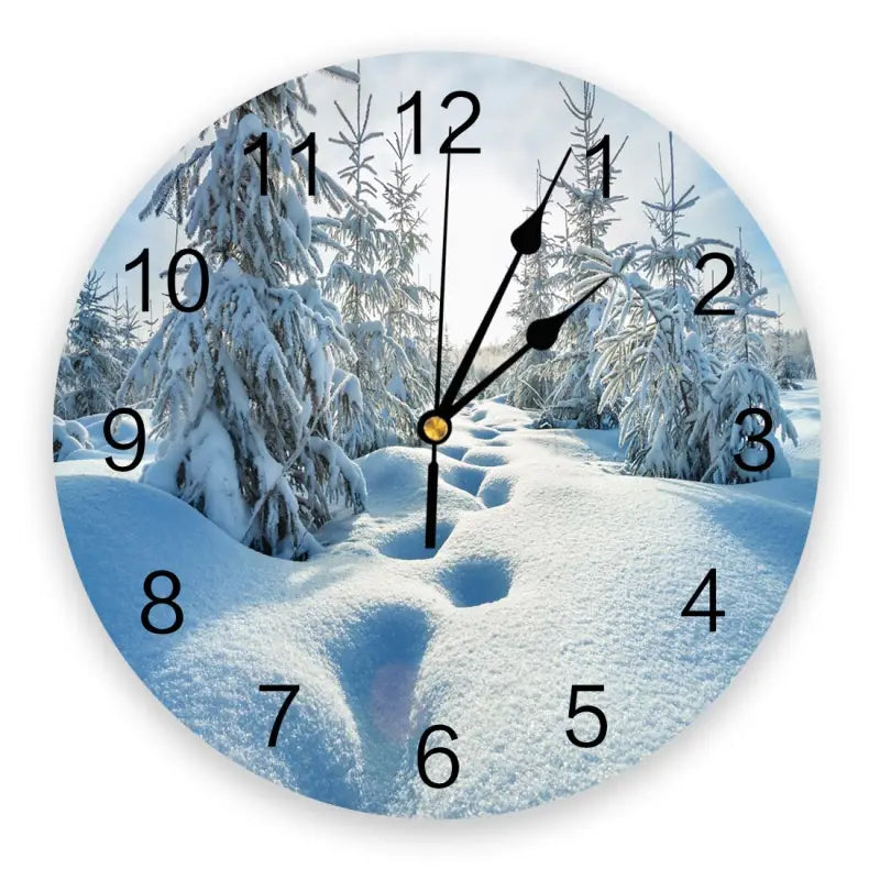horloge foret noire - horloge-industrielle
