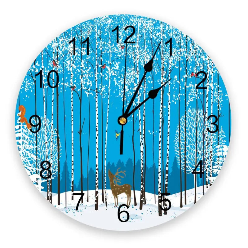 horloge foret noire - horloge-industrielle