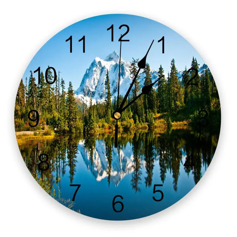 horloge foret noire - horloge-industrielle